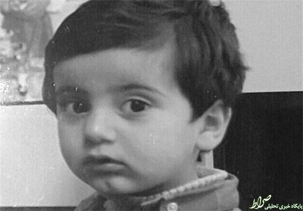 عکس/ کودکی پرویز پرستویی