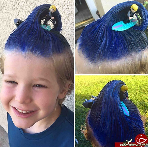 گریم هایی با بیش از 500 هزار کلیک+عکس گریم هایی با بیش از 500 هزار کلیک+عکس