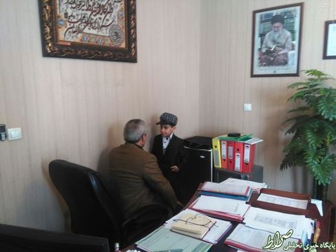 یک کودک مدیرعامل پرسپولیس شد +عکس یک کودک مدیرعامل پرسپولیس شد +عکس
