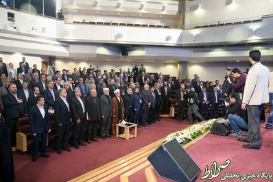 تصاویر/ نشست هماندیشی برگزیدگان ائتلاف امید تصاویر/ نشست هماندیشی برگزیدگان ائتلاف امید