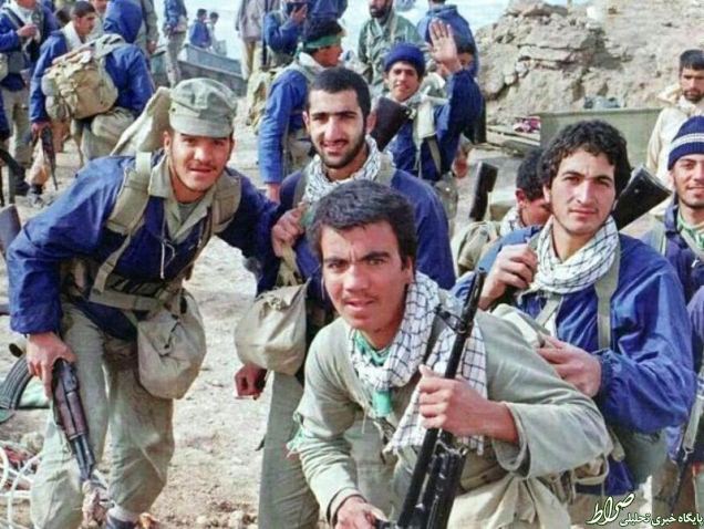 عکس/ بچه ها! اینجا را نگاه کنید