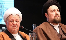 رابطه رفسنجانی و حسن خمینی شکرآب شد؟/ افزایش فشارها برای انتشار یک اطلاعیه یا پیام ویدئویی رابطه رفسنجانی و حسن خمینی شکرآب شد؟/ افزایش فشارها برای انتشار یک اطلاعیه یا پیام ویدئویی