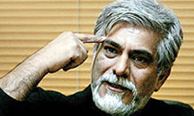 دعوت عجیب مجری ممنوع التصویر از مردم: اگر به عربده کشی های متحجران در رسانه های ملی معترضید، رأی بدهید! دعوت عجیب مجری ممنوع التصویر از مردم: اگر به عربده کشی های متحجران در رسانه های ملی معترضید، رأی بدهید!