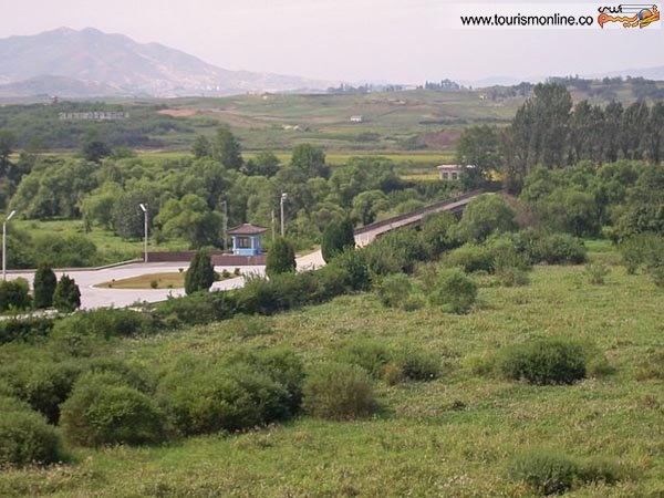 باشکوه ترین پل های مرزی در دنیا باشکوه ترین پل های مرزی در دنیا