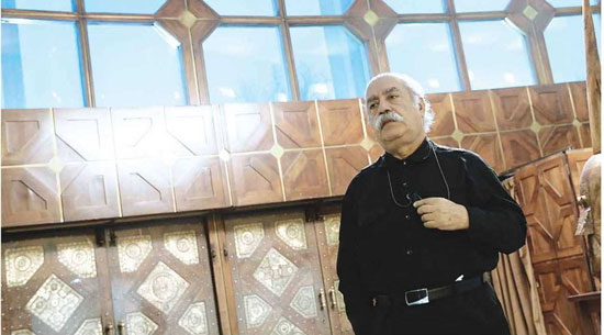 چرا تلویزیون، تئاتر دوست نداره؟ چرا تلویزیون، تئاتر دوست نداره؟
