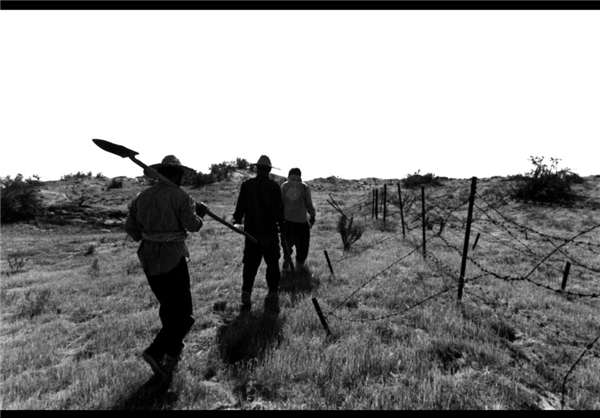 عکس/ در جست‌وجوی شهید