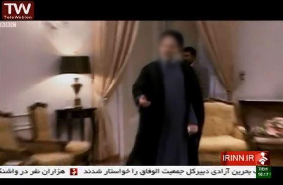 رسانه ملی حکم یکی از سران فتنه را نقض کرد +تصاویر