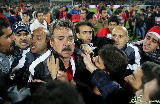 چه کسی تبریزیها را تحقیر کرد؟ +تصاویر چه کسی تبریزیها را تحقیر کرد؟ +تصاویر