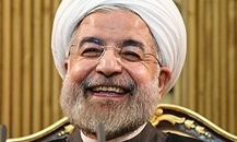 کنایه جدید روحانی: اگر برای انتقاد از دیگر قوا ملاحظه دارید، از دولت انتقاد کنید! کنایه جدید روحانی: اگر برای انتقاد از دیگر قوا ملاحظه دارید، از دولت انتقاد کنید!