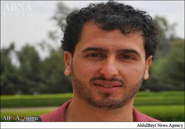 داعش یک خبرنگار را تیرباران کرد +عکس