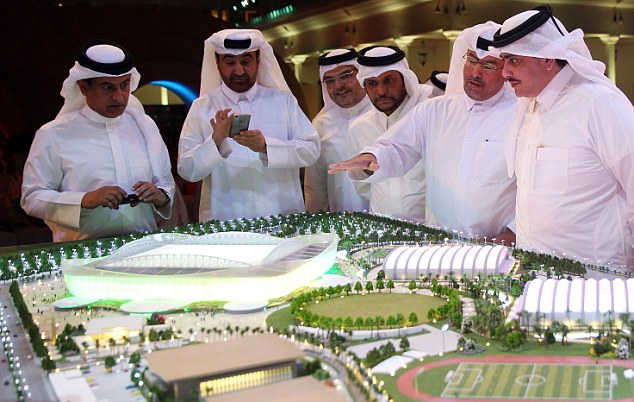 تصاویر/ ورزشگاه میزبان جام جهانی قطر