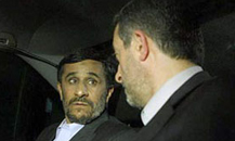 در نشست احمدینژاد و مشایی در ولنجک چه گذشت؟ در نشست احمدینژاد و مشایی در ولنجک چه گذشت؟