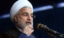 اظهارنظر روحانی درباره حمله به مطهری در شیراز
