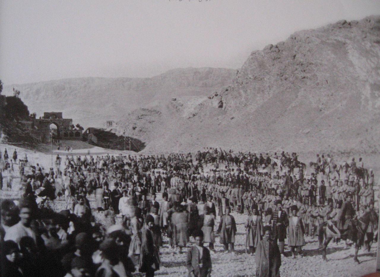 عکس/ نمایی از شیراز قدیم عکس/ نمایی از شیراز قدیم