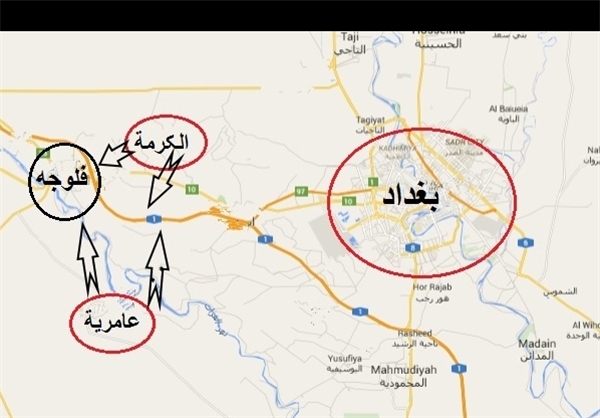 گزارشی از وضعیت استان الانبار +تصاویر گزارشی از وضعیت استان الانبار +تصاویر