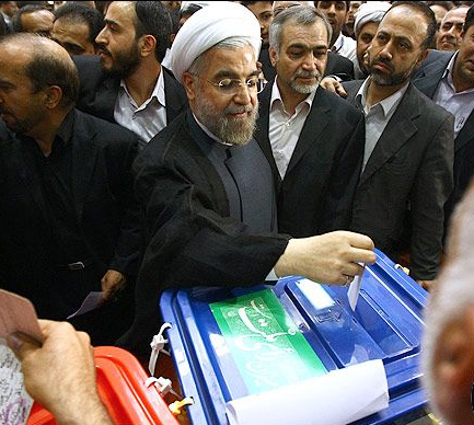 یعنی روحانی ایرن را هم نمیداند؟! +عکس یعنی روحانی ایرن را هم نمیداند؟! +عکس