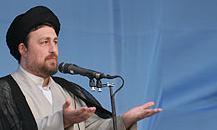 سیدحسن خمینی: همه دنیا ملت ایران را آزمودهاند سیدحسن خمینی: همه دنیا ملت ایران را آزمودهاند