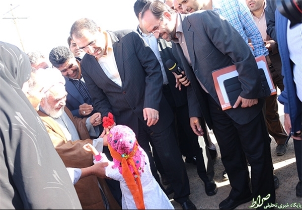 هاشمی اجازه ذبح گوسفند را نداد +تصاویر هاشمی اجازه ذبح گوسفند را نداد +تصاویر