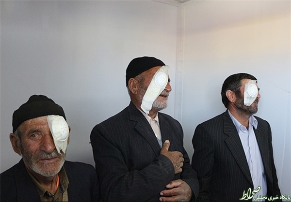 هاشمی اجازه ذبح گوسفند را نداد +تصاویر هاشمی اجازه ذبح گوسفند را نداد +تصاویر