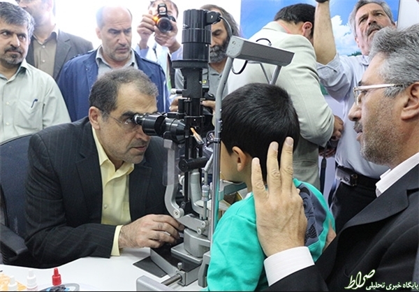 هاشمی اجازه ذبح گوسفند را نداد +تصاویر هاشمی اجازه ذبح گوسفند را نداد +تصاویر