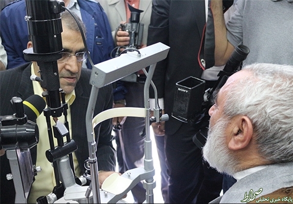 هاشمی اجازه ذبح گوسفند را نداد +تصاویر هاشمی اجازه ذبح گوسفند را نداد +تصاویر