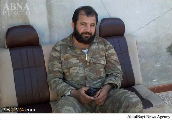 هلاکت فرمانده‌ارشد جیش‌الاسلام درادلب + عکس