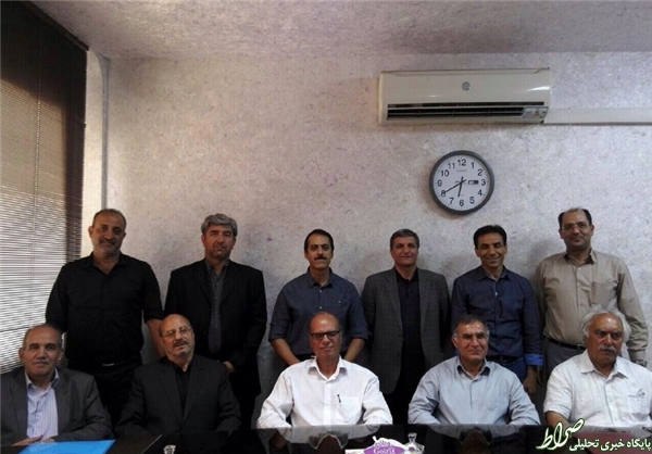 میثاقیان در کلاس مربیگری جلالی +عکس میثاقیان در کلاس مربیگری جلالی +عکس