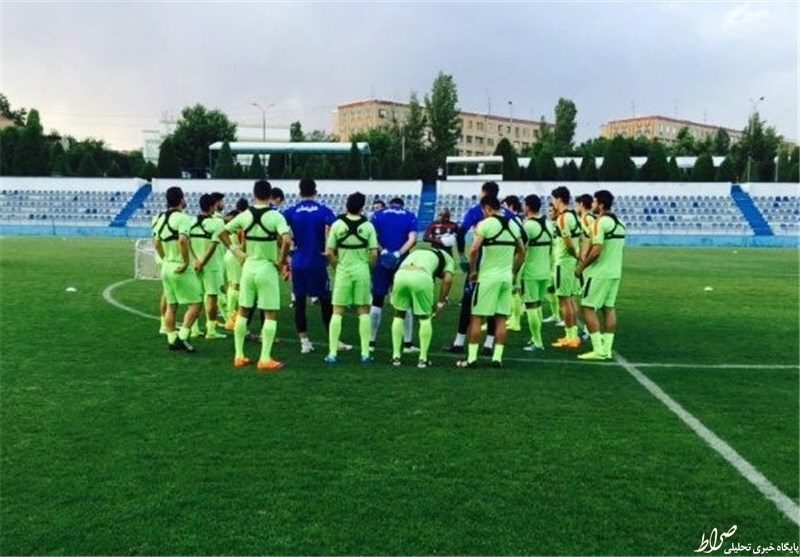 آخرین اخبار از تیم ملی در ازبکستان