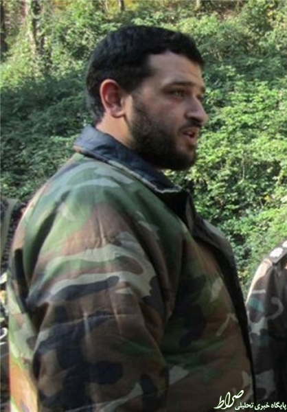 شهادت یک پاسدار در مرز شمال غرب +عکس شهادت یک پاسدار در مرز شمال غرب +عکس