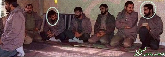 وزیر کشور عراق در لباس سپاه ایران +عکس وزیر کشور عراق در لباس سپاه ایران +عکس