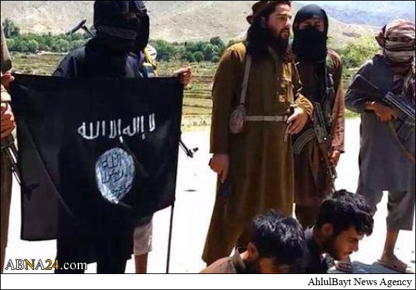 اعدام دو افغان دیگر به دست داعش +عکس