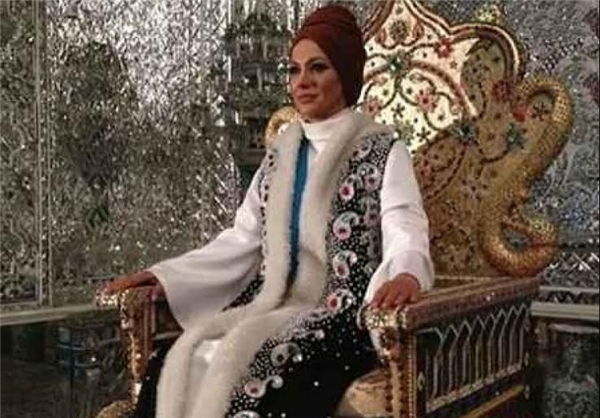 بازیگر نقش فرح در بازیگر نقش فرح در