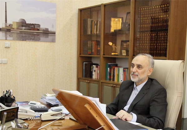 صالحی به سازمان انرژی اتمی بازگشت +عکس صالحی به سازمان انرژی اتمی بازگشت +عکس