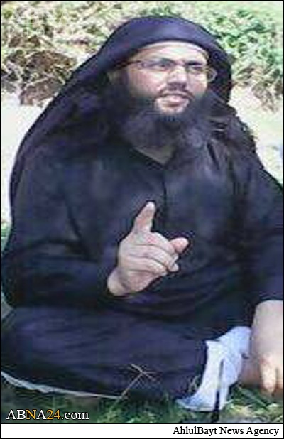 هلاکت مفتی النصرة به دست داعش + عکس هلاکت مفتی النصرة به دست داعش + عکس