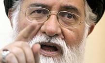 هشدار علمالهدی درباره پودر شدن اسرائیل هشدار علمالهدی درباره پودر شدن اسرائیل
