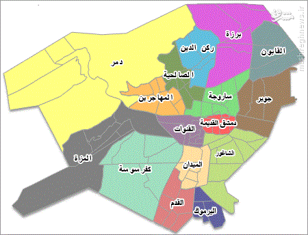 دستگیری عامل ترورفرماندهان سوریه+عکس