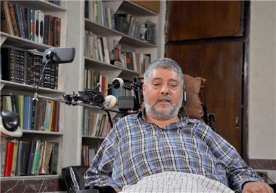 جانبازی‌که ۳۴سال ویلچرنشین است+تصاویر