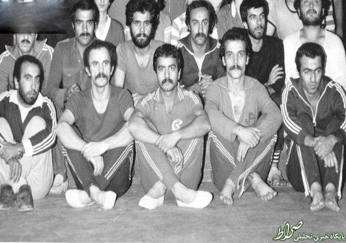 عکس/ 21 سالگی پرویز پرستویی عکس/ 21 سالگی پرویز پرستویی