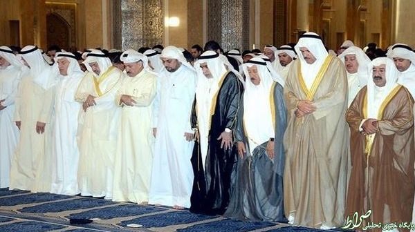 نماز وحدت تاریخی در کویت +عکس نماز وحدت تاریخی در کویت +عکس