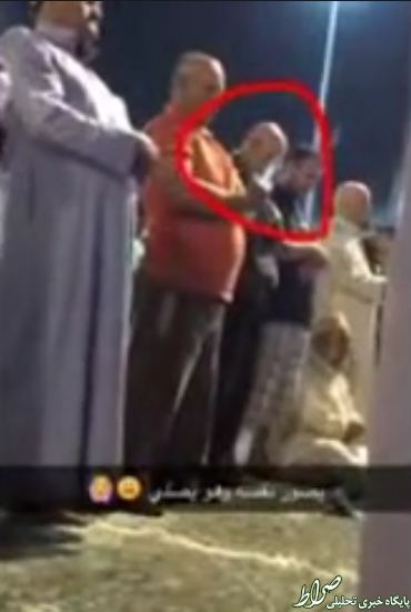 عکس/ گرفتن سلفی هنگام نماز عکس/ گرفتن سلفی هنگام نماز