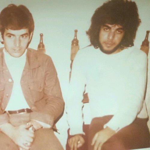 عکس متفاوت قدیمی از حمید لولایی عکس متفاوت قدیمی از حمید لولایی