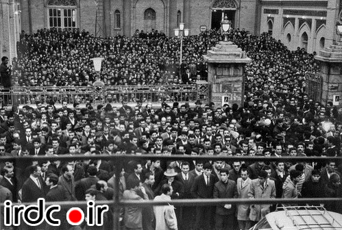 عکسی که ساواک سانسور کرد