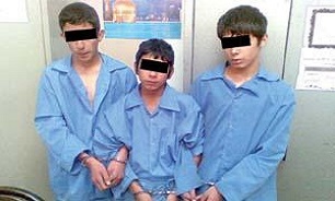 انتقام 3 دانش آموز تجدیدی از معلمشان انتقام 3 دانش آموز تجدیدی از معلمشان
