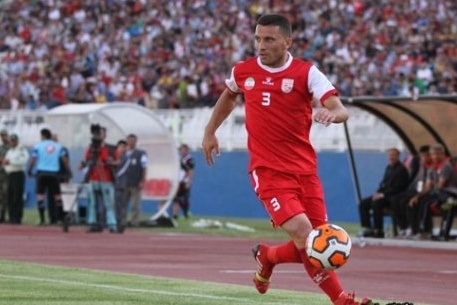 گردانی قبل از دور زدن پرسپولیس!+جدول