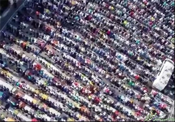 جشن بزرگ عید فطر در مسکو +تصاویر جشن بزرگ عید فطر در مسکو +تصاویر