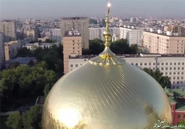 جشن بزرگ عید فطر در مسکو +تصاویر جشن بزرگ عید فطر در مسکو +تصاویر