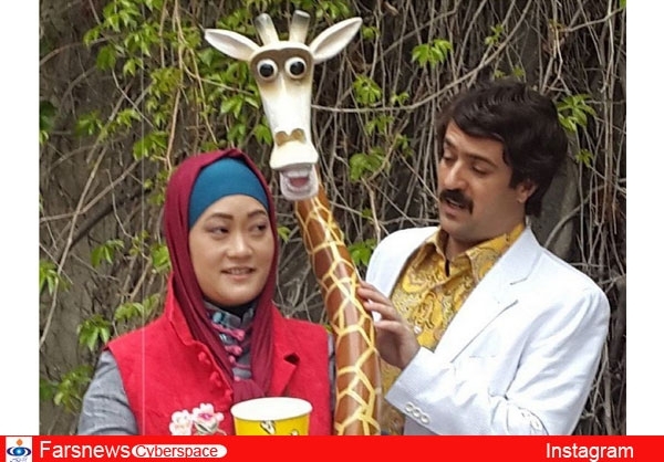 عکس لورفته از آلبوم ارسطو و چوچانگ عکس لورفته از آلبوم ارسطو و چوچانگ