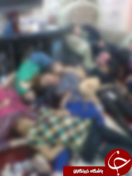 کشتار مردم در کرج؟ +تصاویر