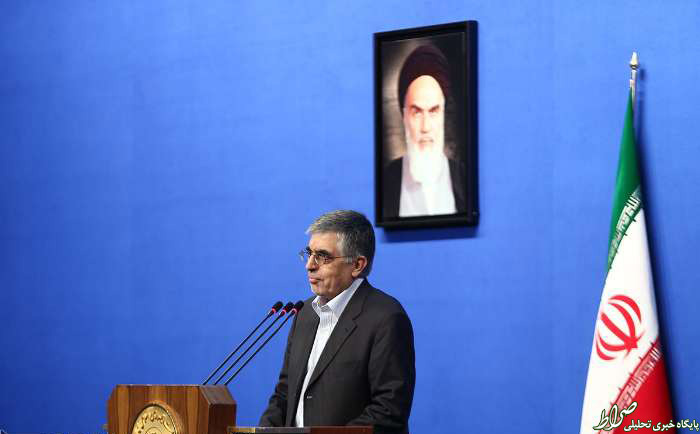 عکس/ عامل جنجال در ضیافت افطار روحانی عکس/ عامل جنجال در ضیافت افطار روحانی