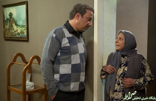 جعفری و پانتهآ بهرام در یک سریال +تصاویر جعفری و پانتهآ بهرام در یک سریال +تصاویر